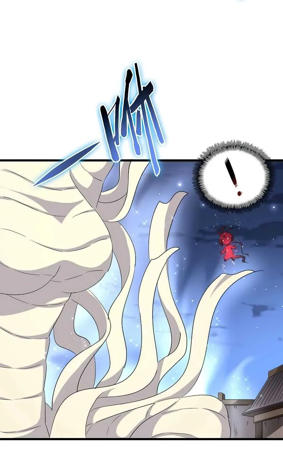 Read Magic Emperor chapter 118 image 10 on Lezhin