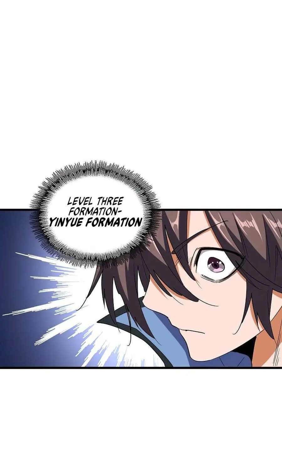 Read Magic Emperor chapter 118 image 11 on Lezhin