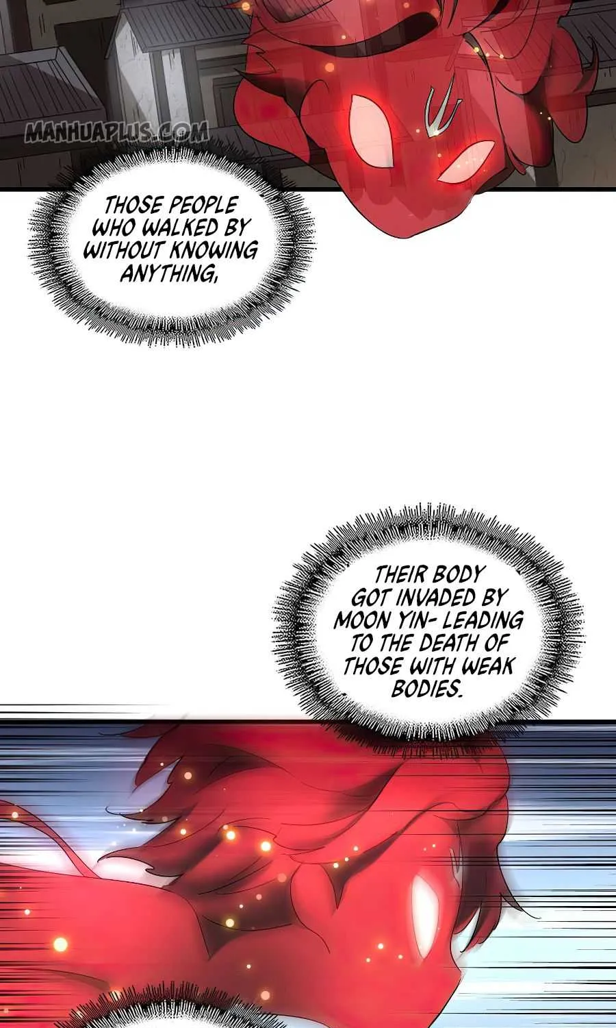 Read Magic Emperor chapter 118 image 14 on Lezhin