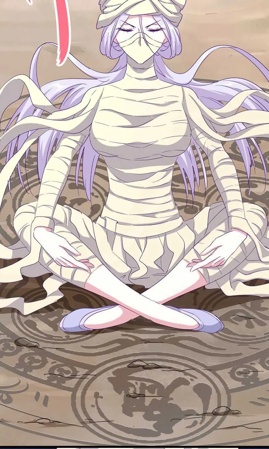 Read Magic Emperor chapter 118 image 20 on Lezhin