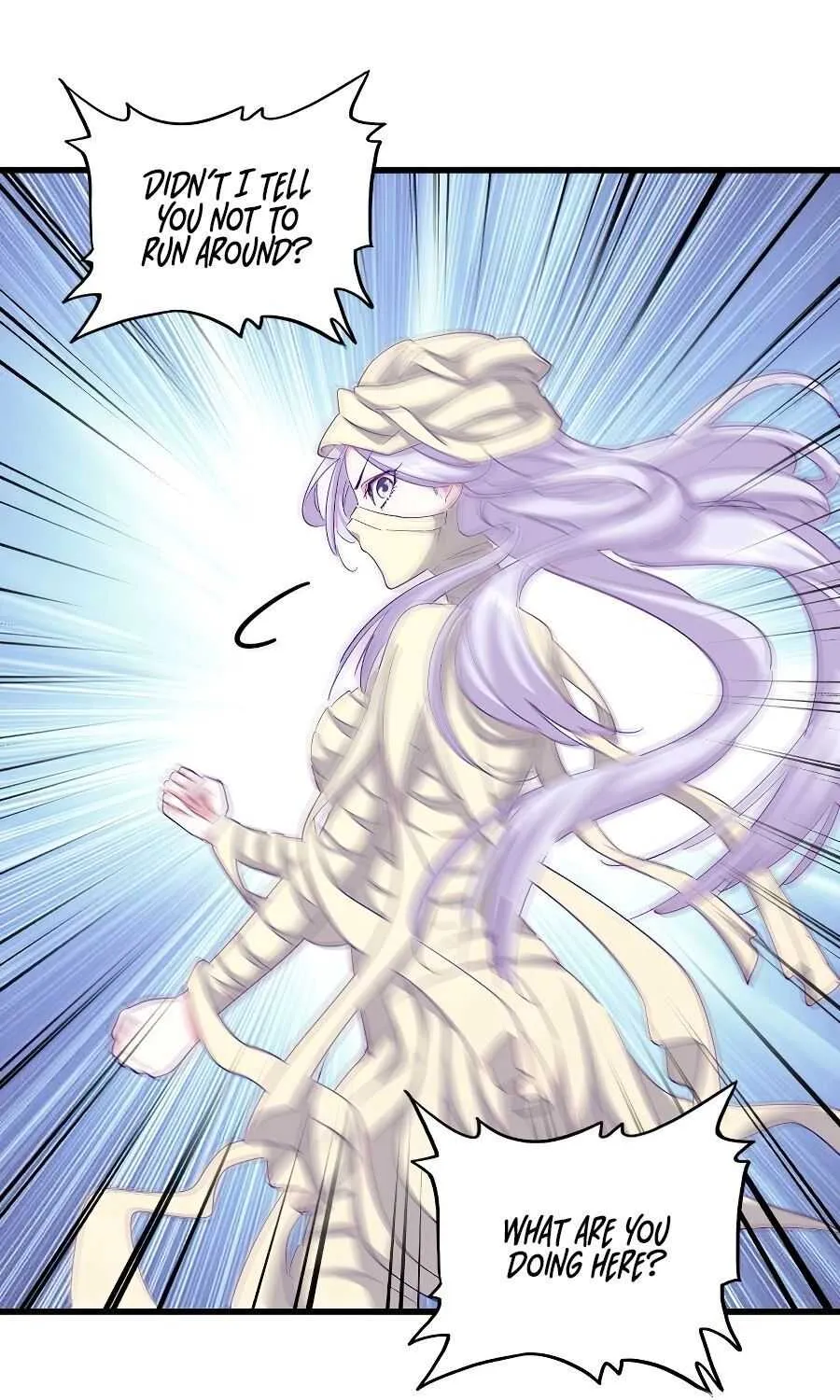 Read Magic Emperor chapter 118 image 24 on Lezhin