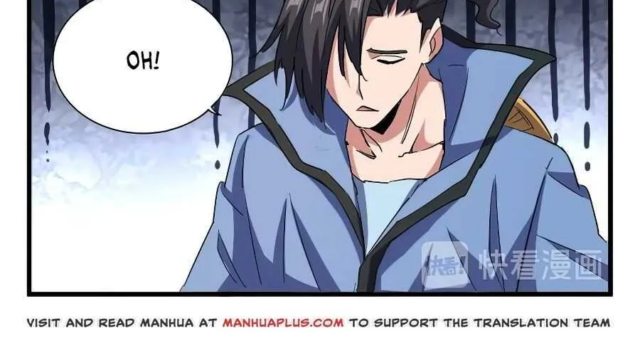 Read Magic Emperor chapter 118 image 29 on Lezhin
