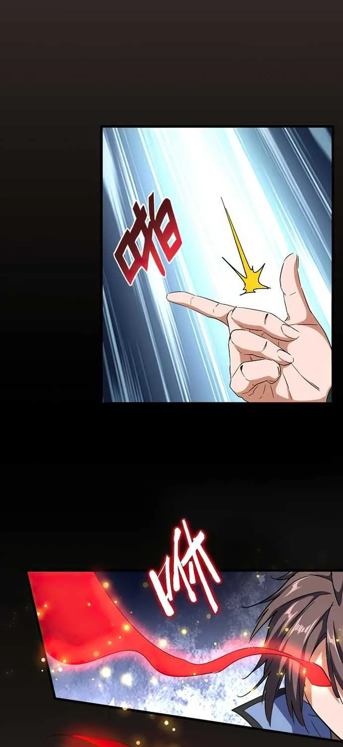 Read Magic Emperor chapter 118 image 3 on Lezhin
