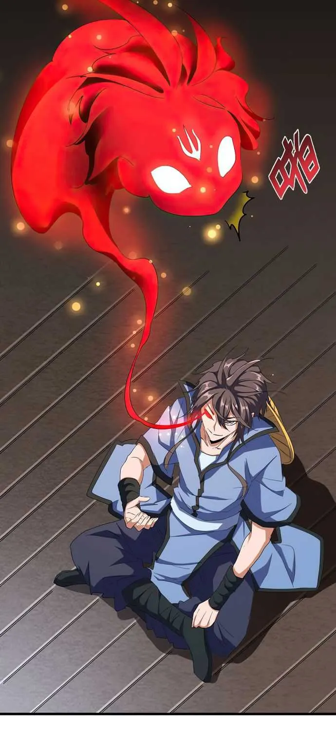 Read Magic Emperor chapter 118 image 4 on Lezhin