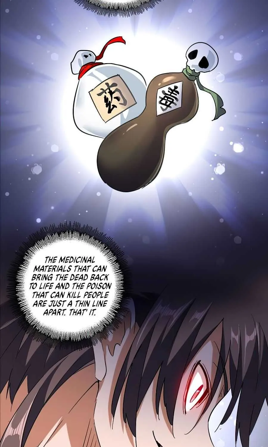 Read Magic Emperor chapter 118 image 40 on Lezhin
