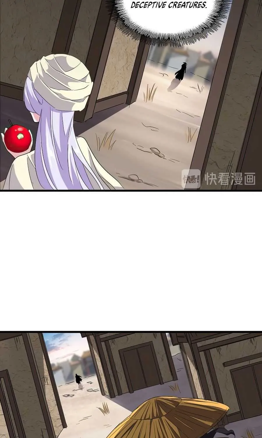 Read Magic Emperor chapter 118 image 42 on Lezhin