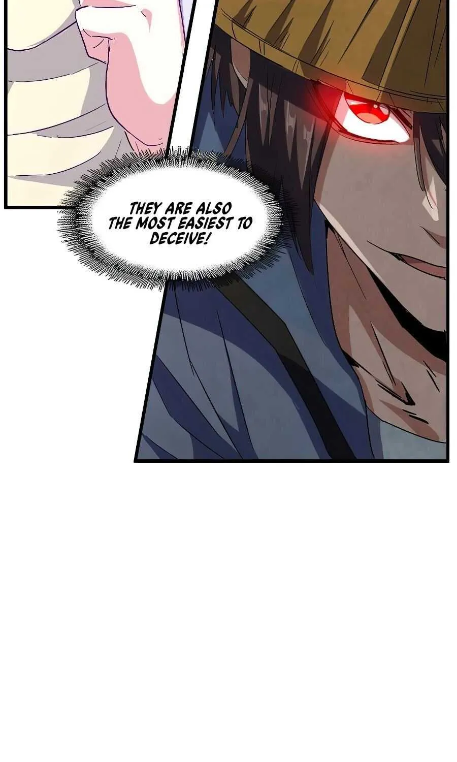 Read Magic Emperor chapter 118 image 44 on Lezhin