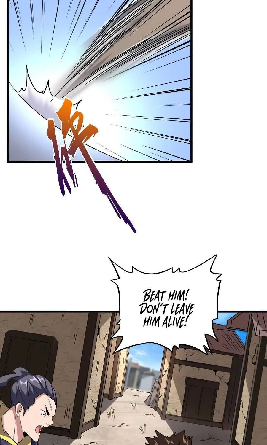 Read Magic Emperor chapter 118 image 48 on Lezhin