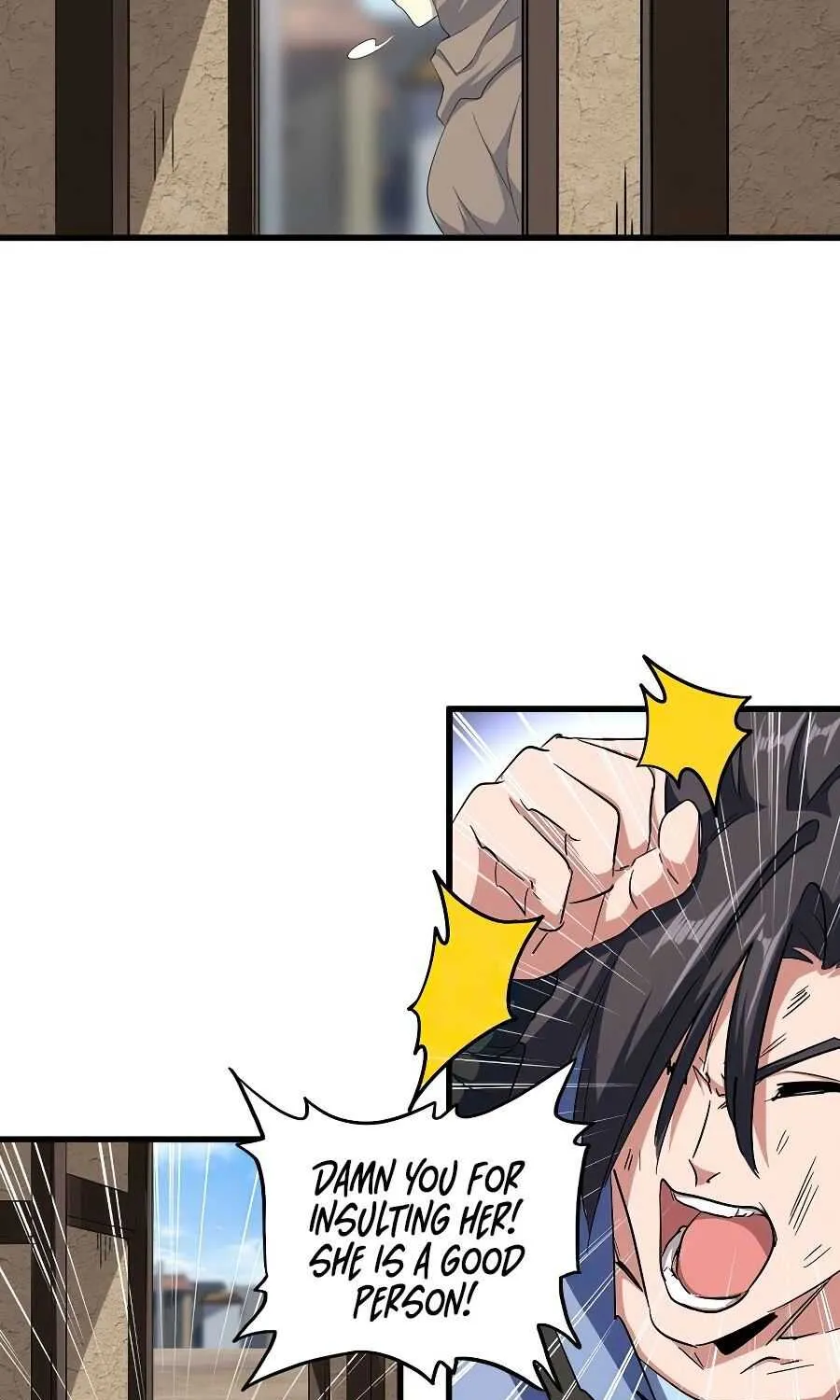 Read Magic Emperor chapter 118 image 50 on Lezhin