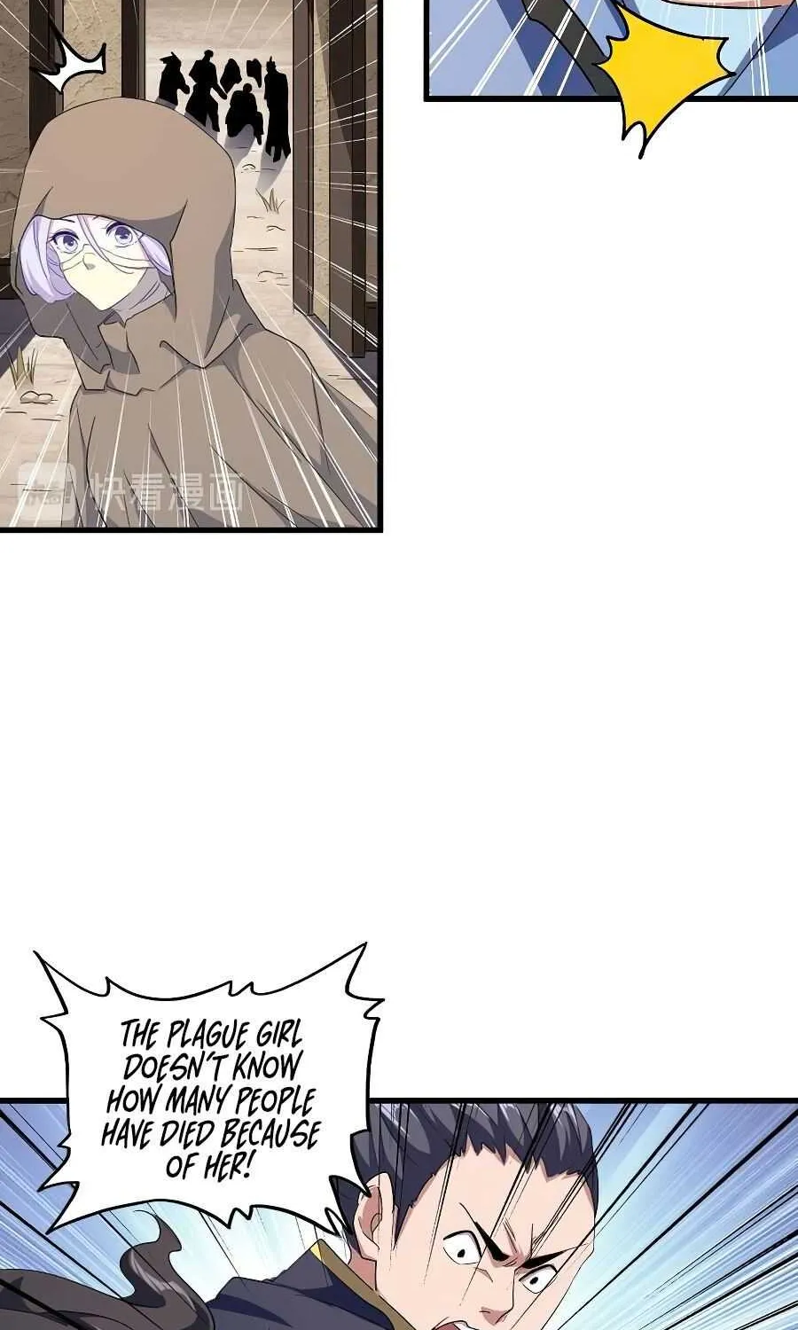 Read Magic Emperor chapter 118 image 51 on Lezhin