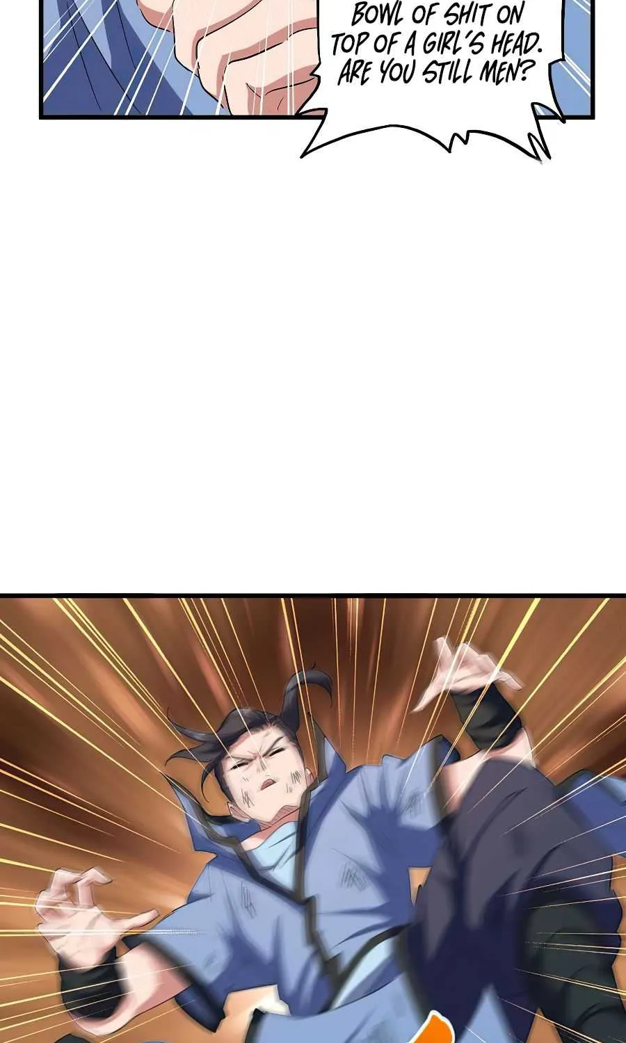 Read Magic Emperor chapter 118 image 55 on Lezhin