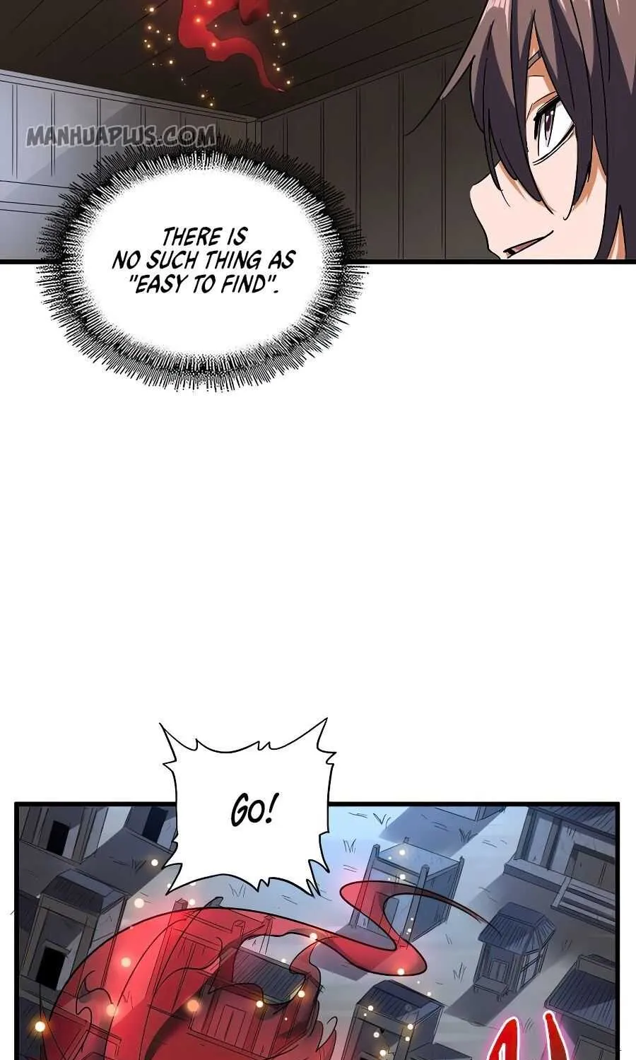 Read Magic Emperor chapter 118 image 6 on Lezhin