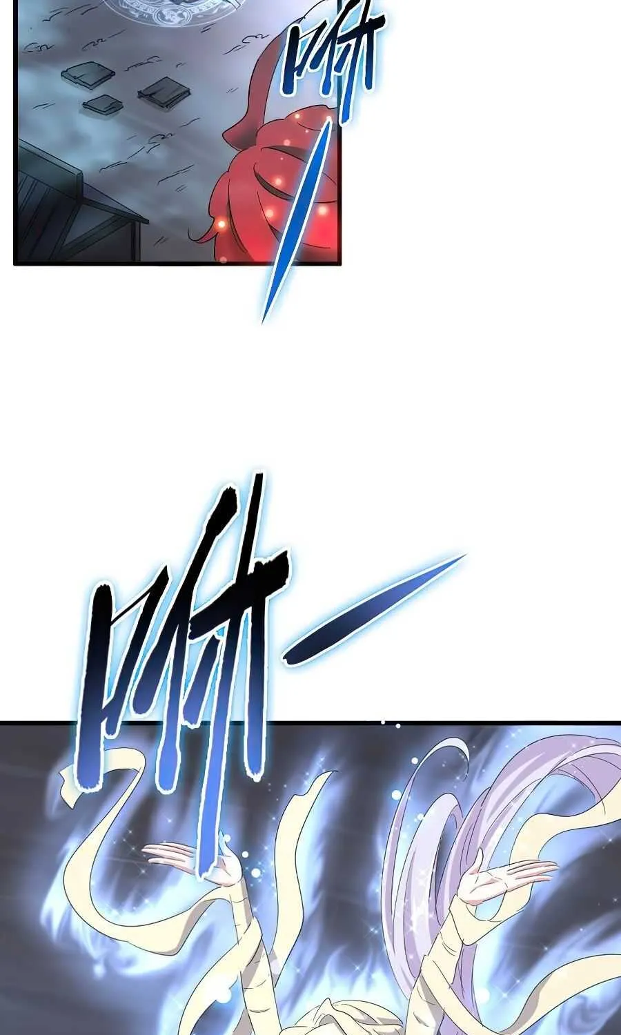 Read Magic Emperor chapter 118 image 8 on Lezhin