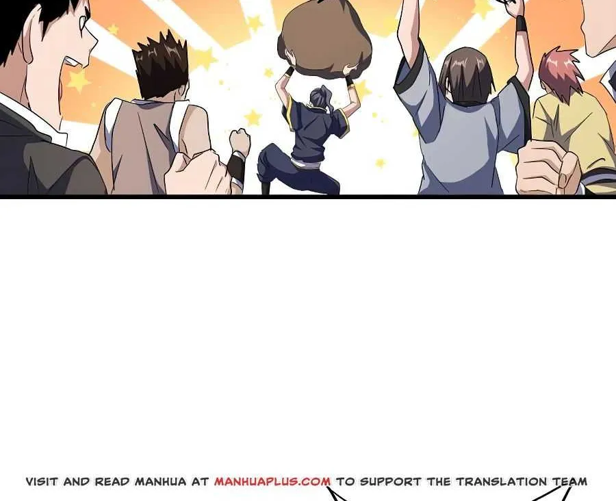 Read Magic Emperor chapter 119 image 11 on Lezhin