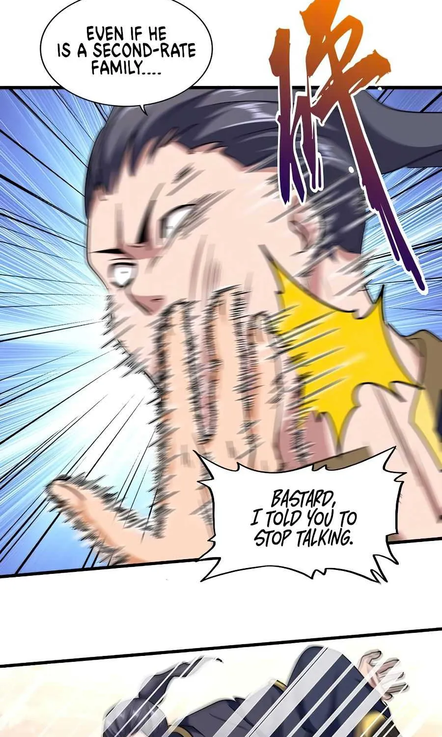 Read Magic Emperor chapter 119 image 19 on Lezhin