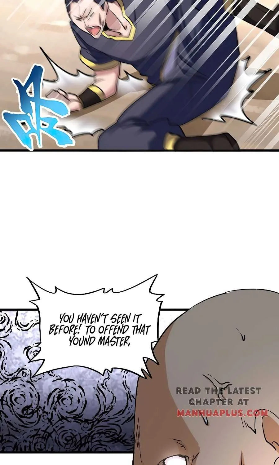 Read Magic Emperor chapter 119 image 20 on Lezhin