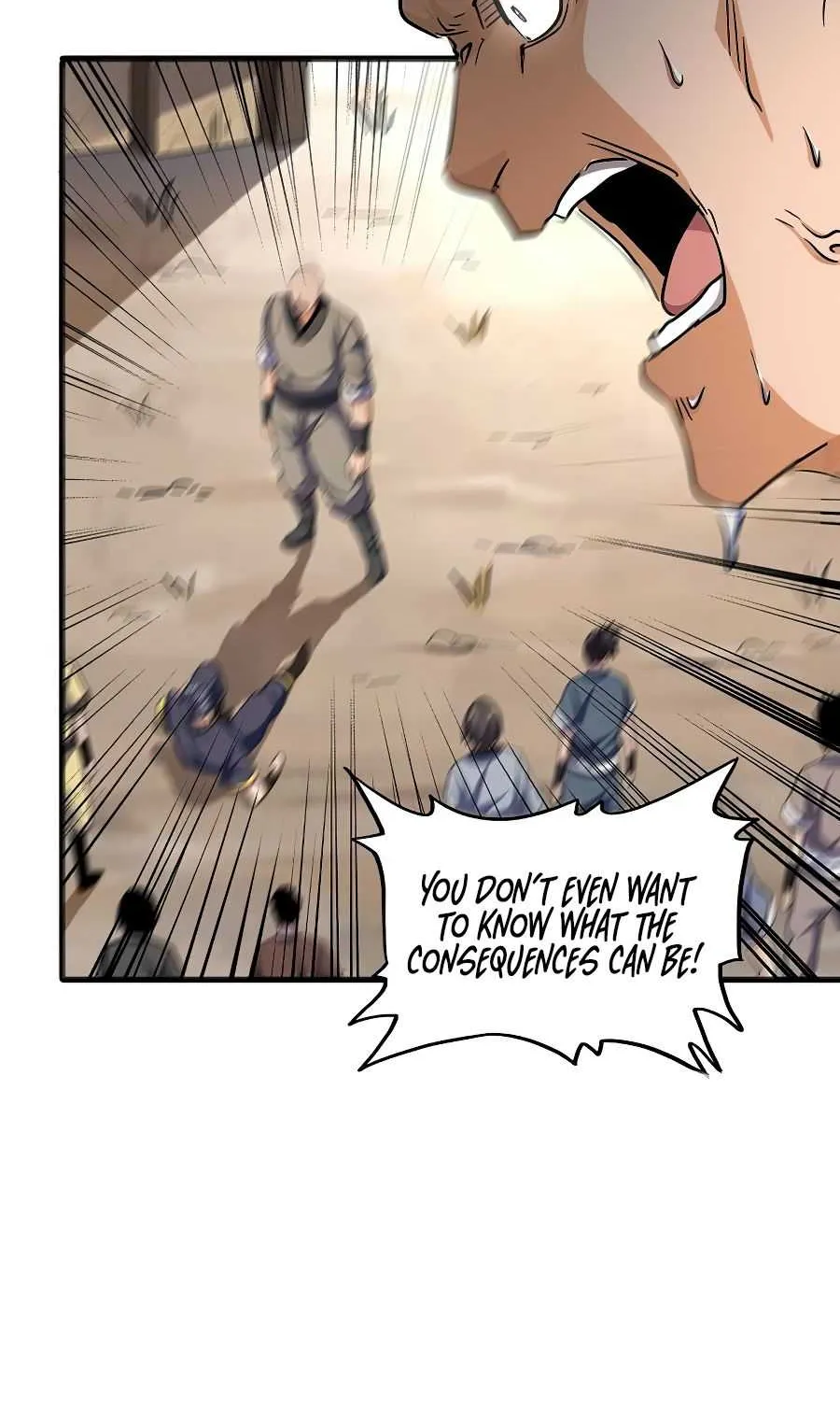Read Magic Emperor chapter 119 image 21 on Lezhin