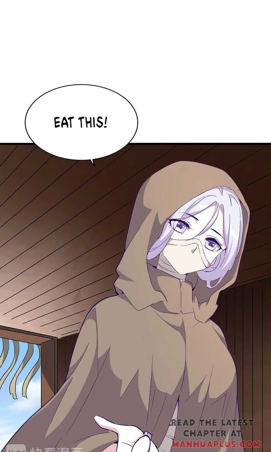 Read Magic Emperor chapter 119 image 26 on Lezhin