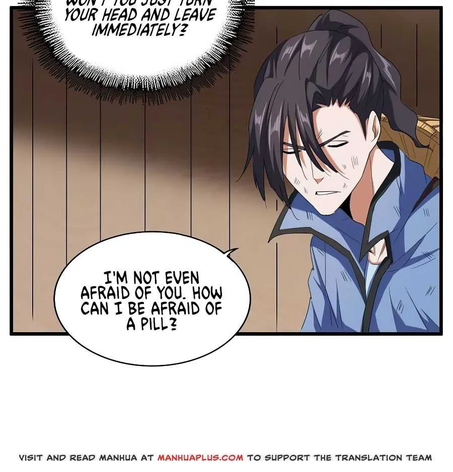 Read Magic Emperor chapter 119 image 29 on Lezhin
