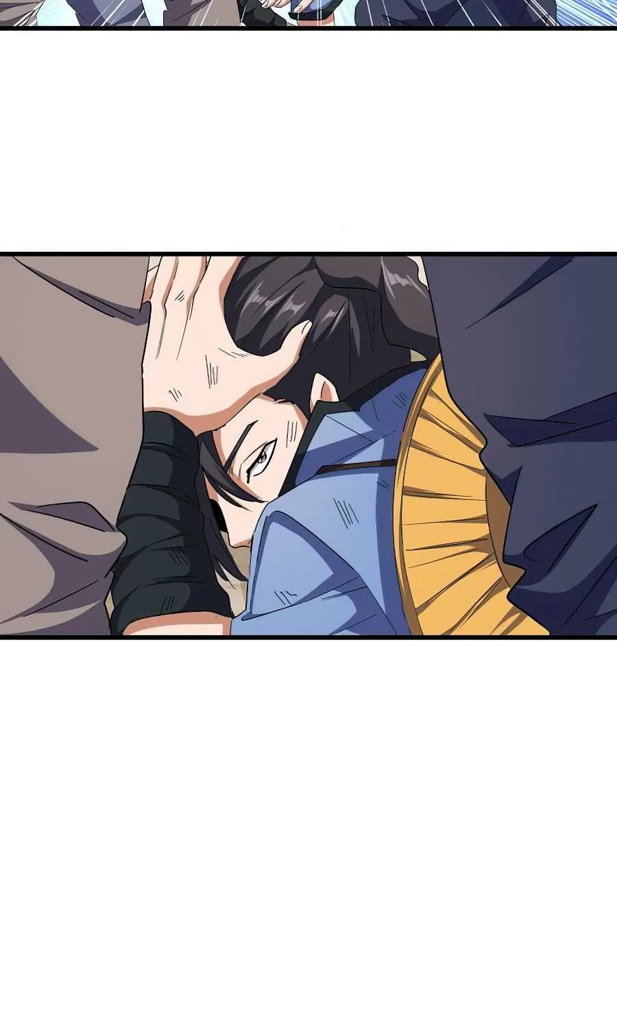 Read Magic Emperor chapter 119 image 4 on Lezhin