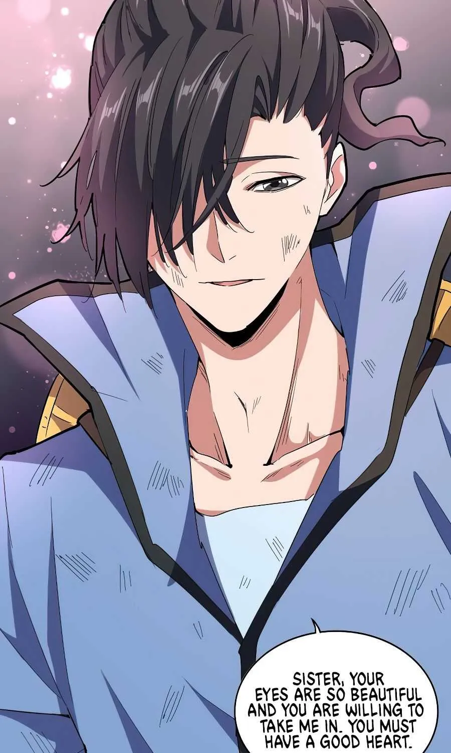 Read Magic Emperor chapter 119 image 40 on Lezhin