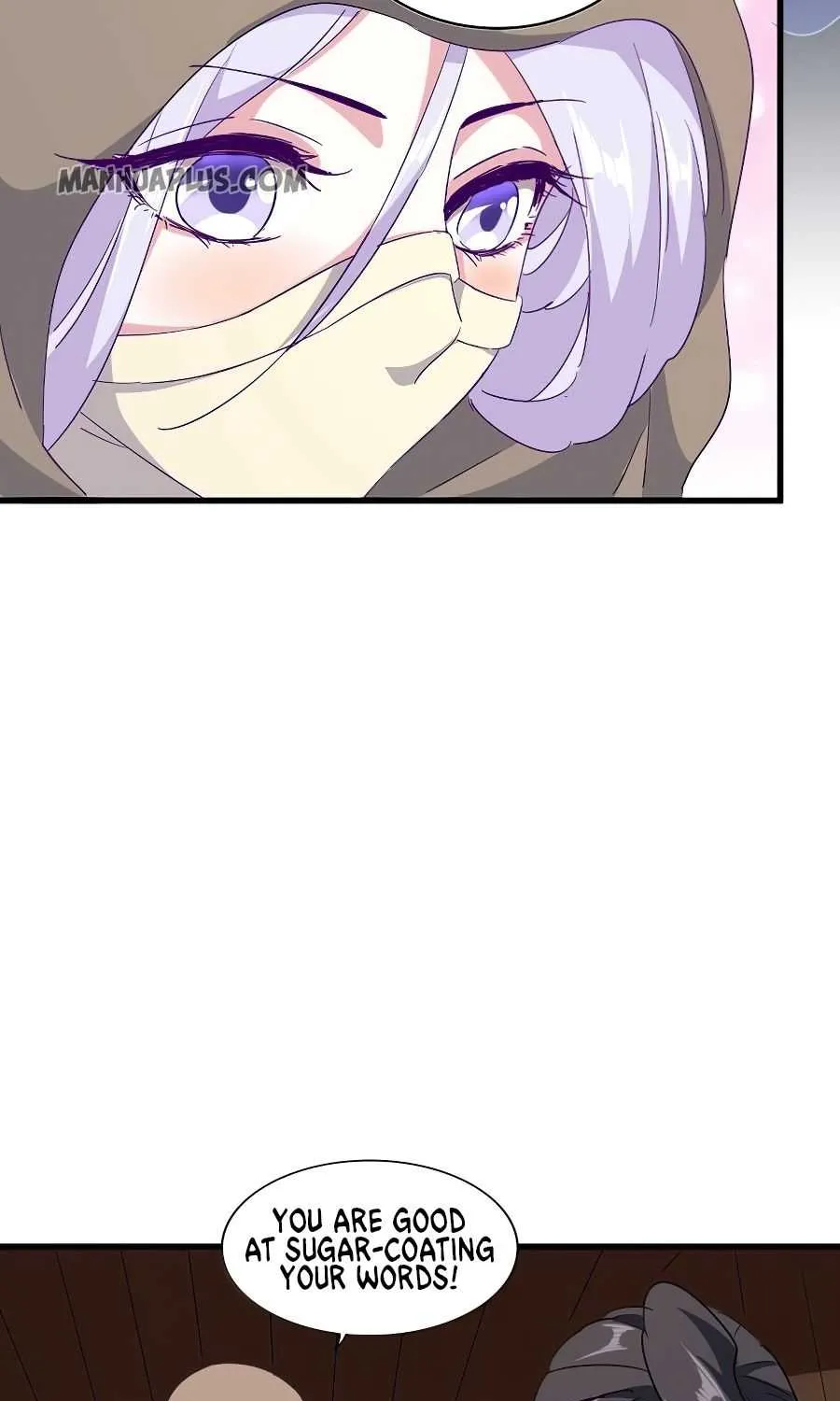 Read Magic Emperor chapter 119 image 42 on Lezhin