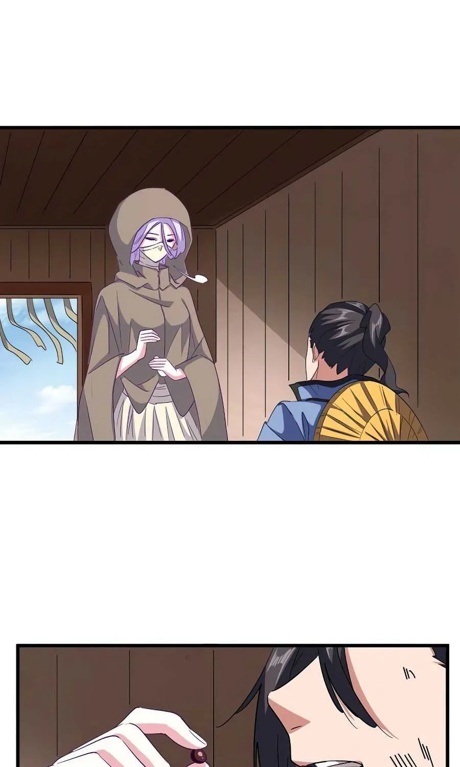 Read Magic Emperor chapter 119 image 49 on Lezhin
