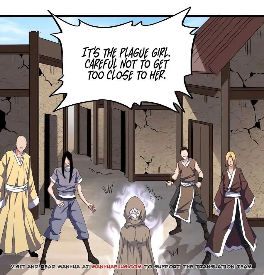 Read Magic Emperor chapter 119 image 5 on Lezhin