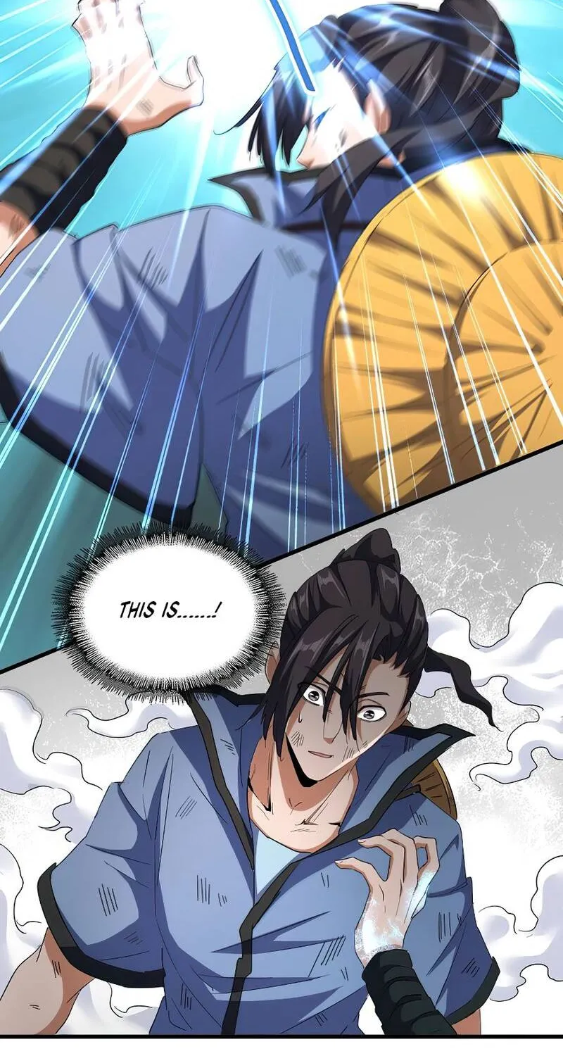 Read Magic Emperor chapter 119 image 55 on Lezhin