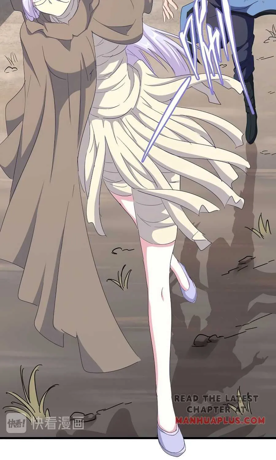 Read Magic Emperor chapter 119 image 8 on Lezhin