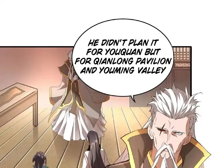 Read Magic Emperor chapter 12 image 91 on Lezhin