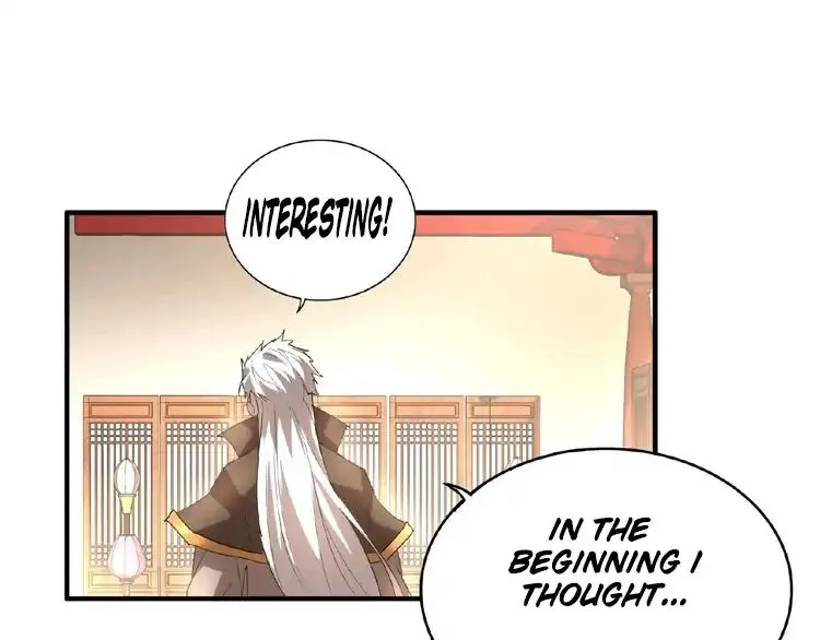 Read Magic Emperor chapter 12 image 99 on Lezhin
