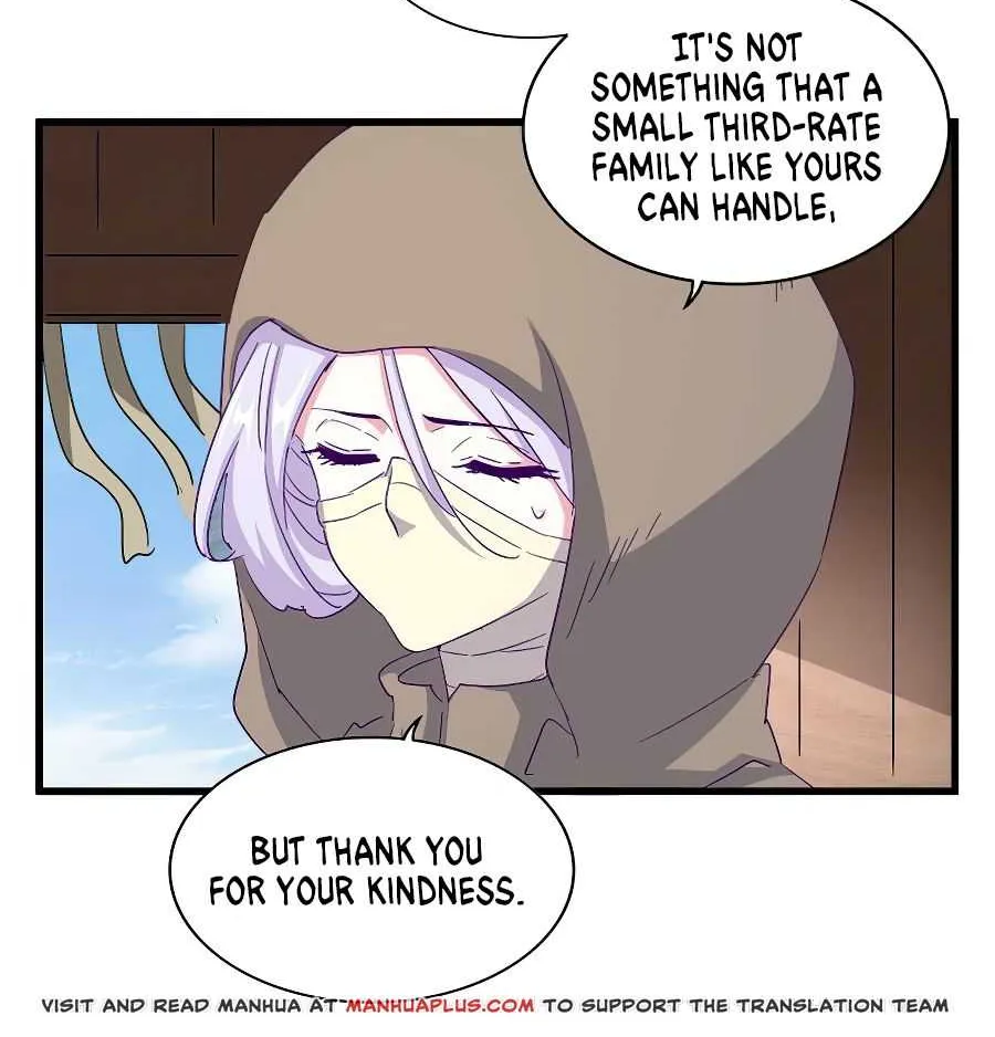 Read Magic Emperor chapter 120 image 17 on Lezhin