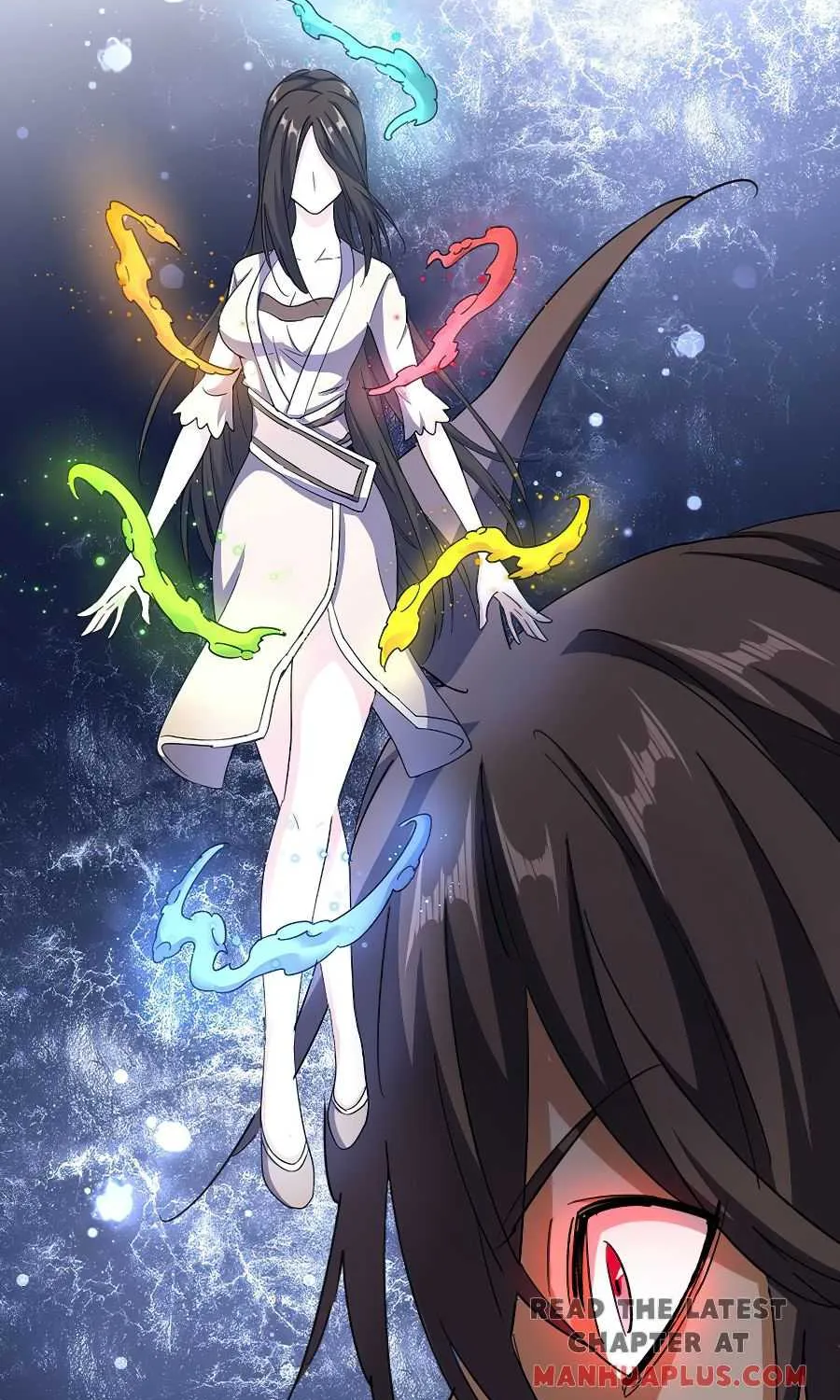 Read Magic Emperor chapter 120 image 2 on Lezhin