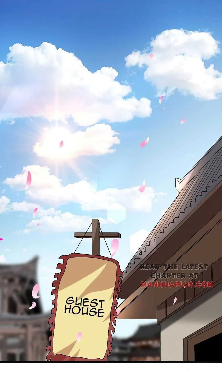 Read Magic Emperor chapter 120 image 26 on Lezhin