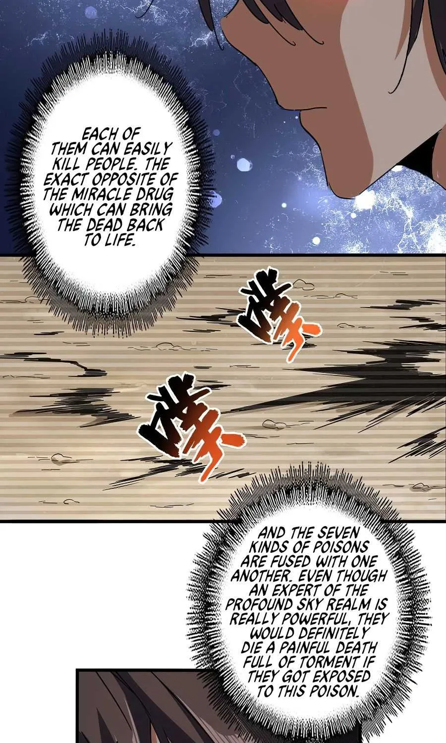 Read Magic Emperor chapter 120 image 3 on Lezhin