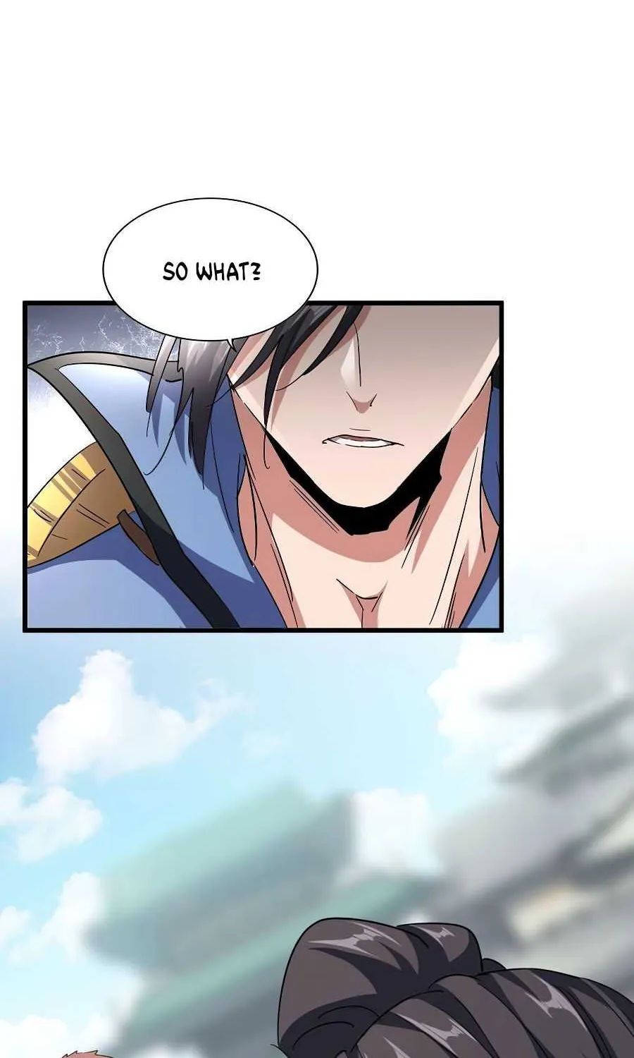 Read Magic Emperor chapter 120 image 39 on Lezhin