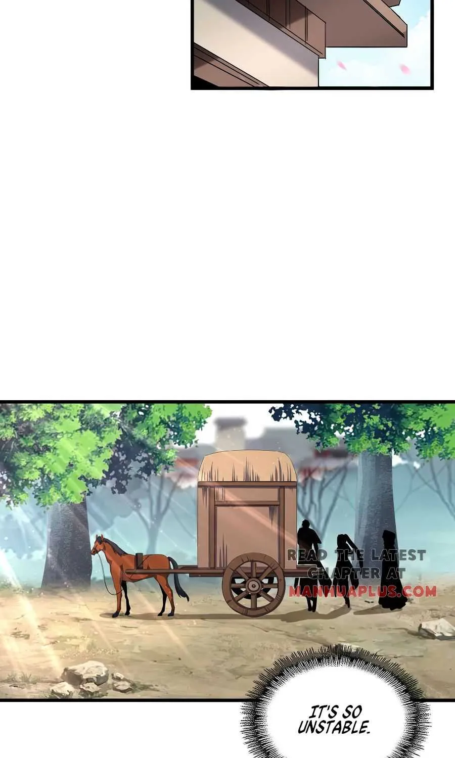 Read Magic Emperor chapter 120 image 44 on Lezhin