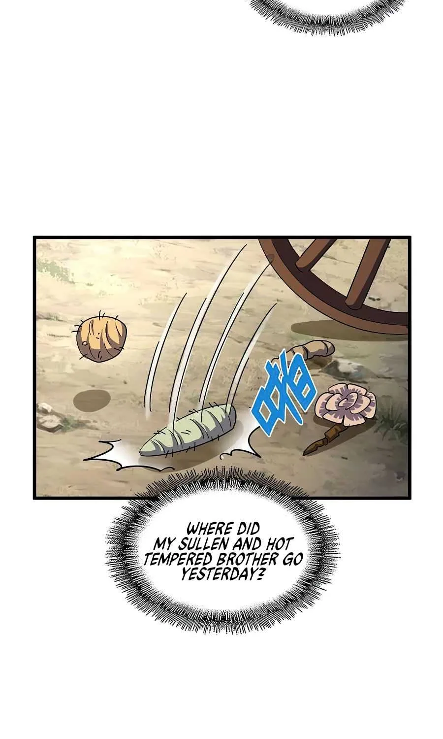 Read Magic Emperor chapter 120 image 45 on Lezhin