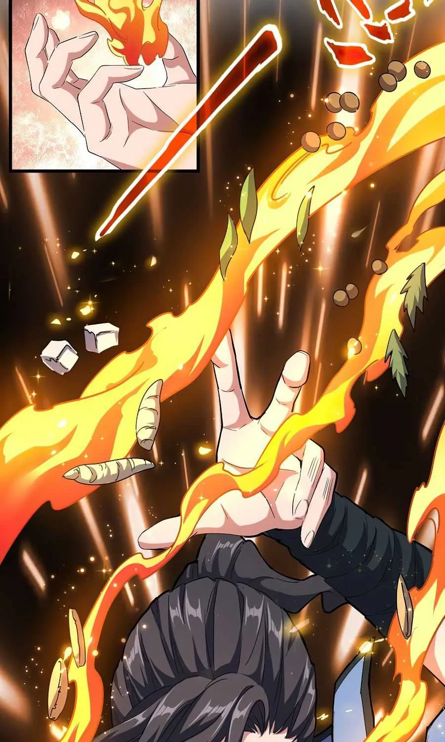 Read Magic Emperor chapter 120 image 49 on Lezhin