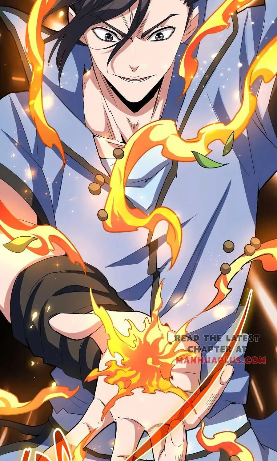 Read Magic Emperor chapter 120 image 50 on Lezhin