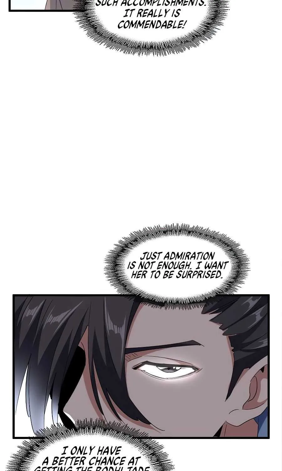 Read Magic Emperor chapter 120 image 52 on Lezhin
