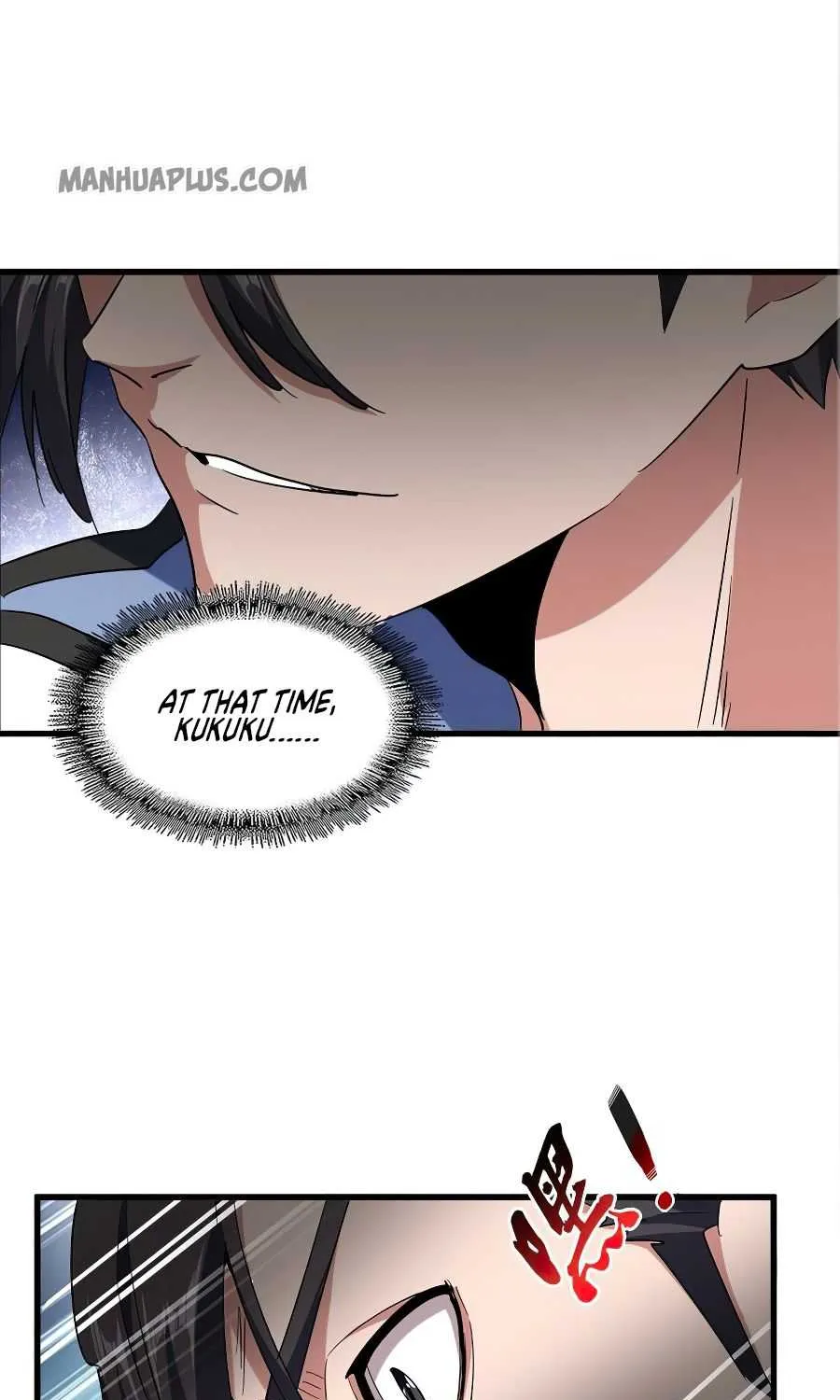 Read Magic Emperor chapter 120 image 54 on Lezhin