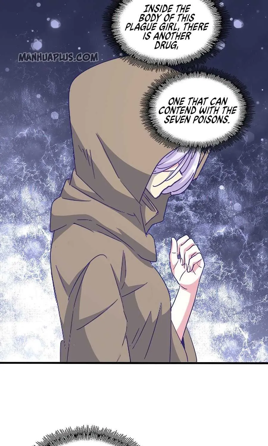 Read Magic Emperor chapter 120 image 6 on Lezhin
