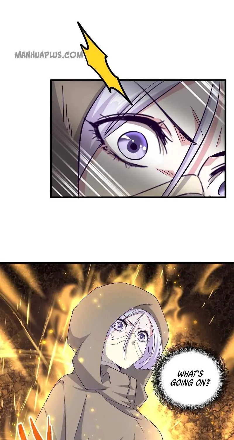Read Magic Emperor chapter 121 image 15 on Lezhin
