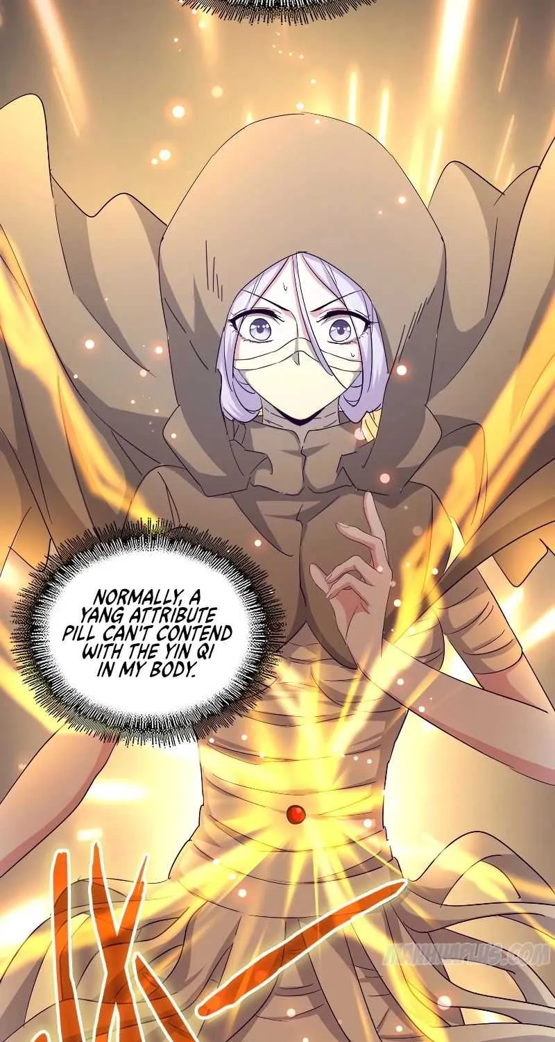 Read Magic Emperor chapter 121 image 17 on Lezhin