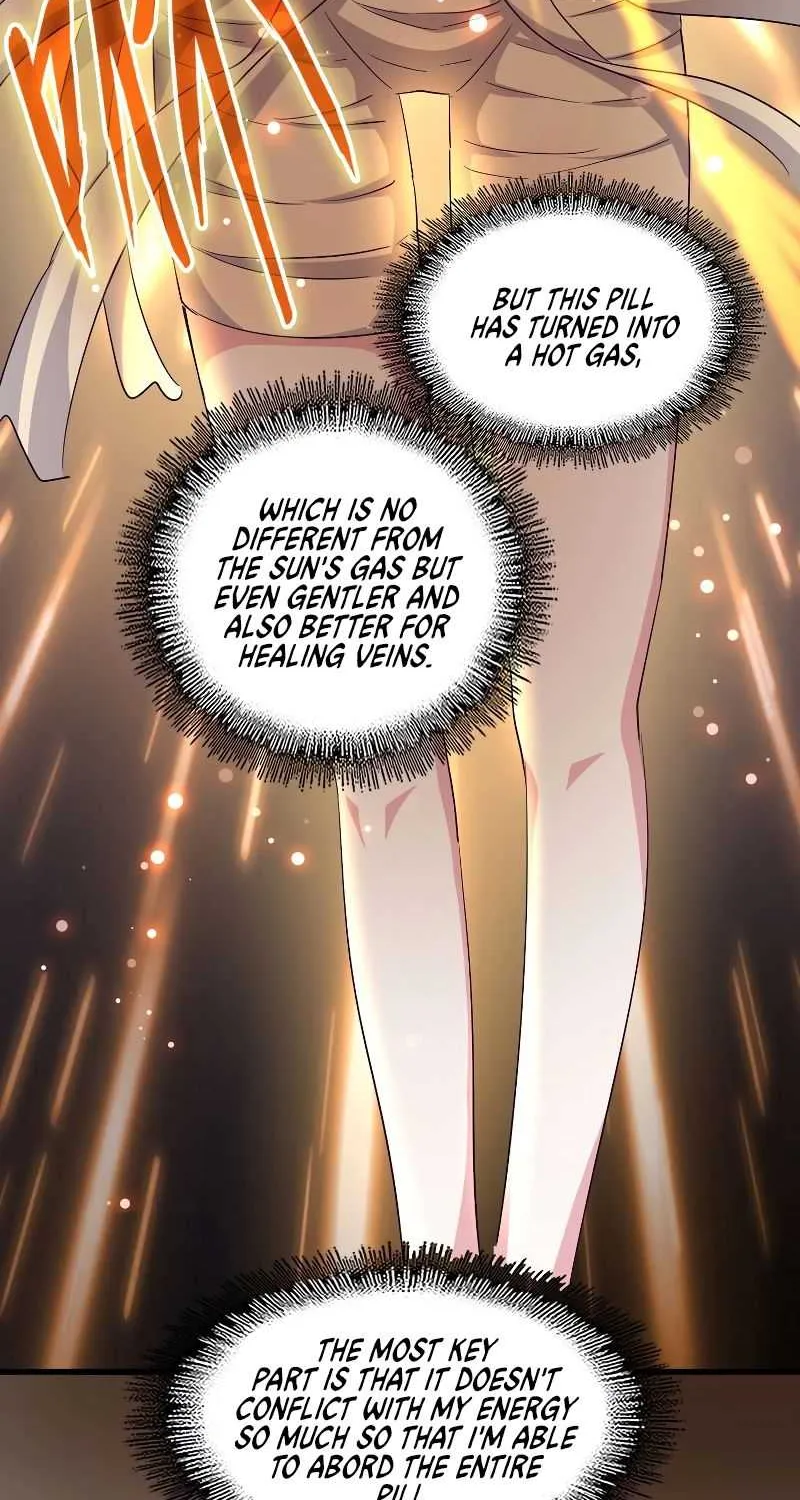 Read Magic Emperor chapter 121 image 18 on Lezhin