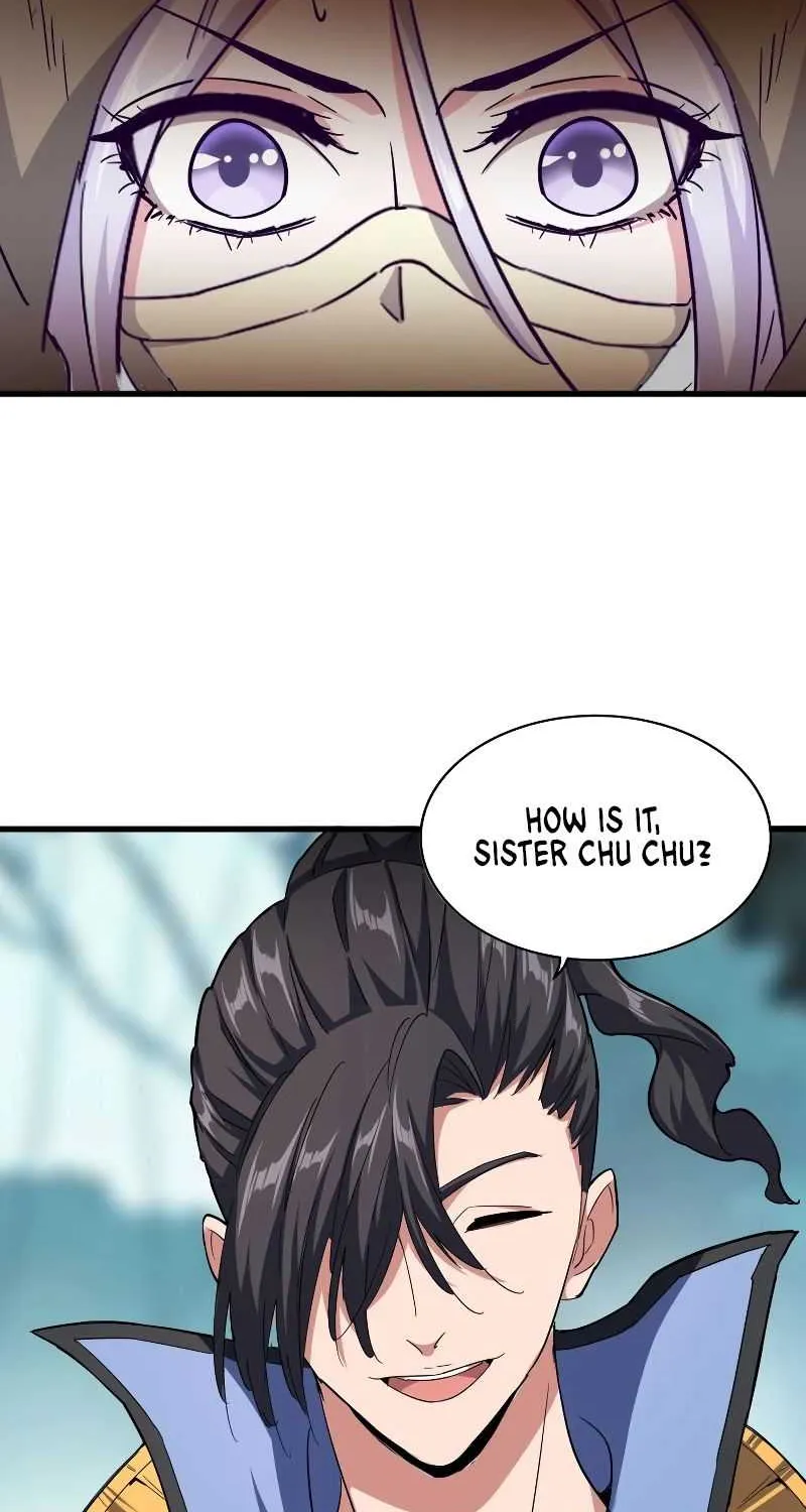 Read Magic Emperor chapter 121 image 20 on Lezhin