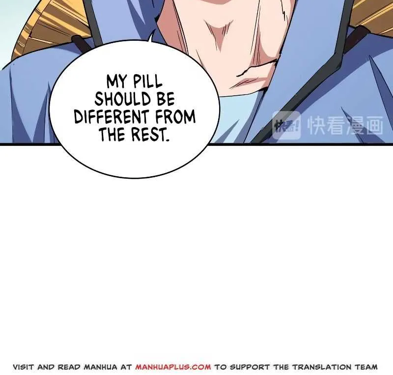 Read Magic Emperor chapter 121 image 21 on Lezhin