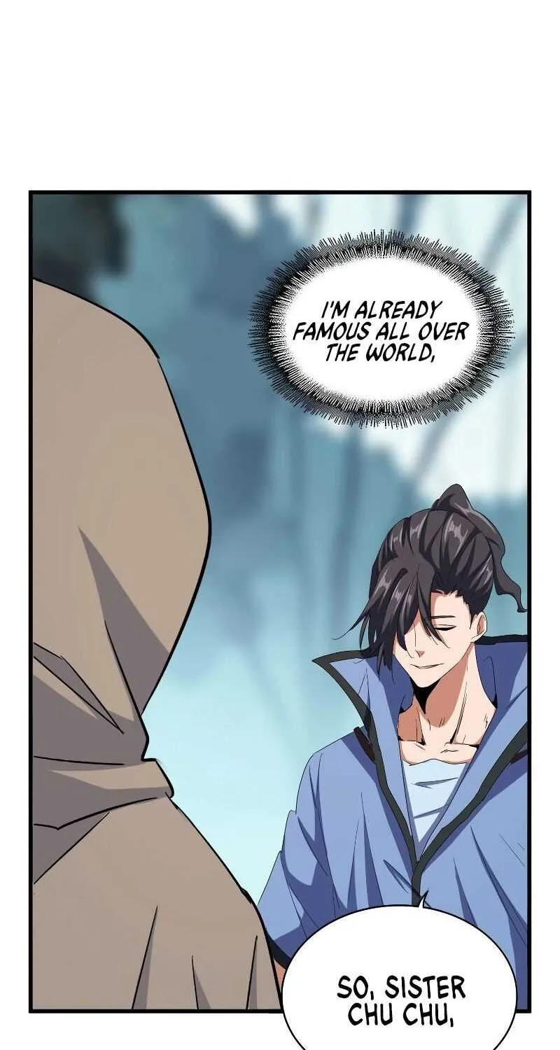 Read Magic Emperor chapter 121 image 23 on Lezhin